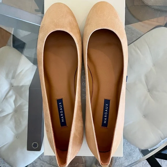 NWT Margaux Classic flats - Picture 1 of 8